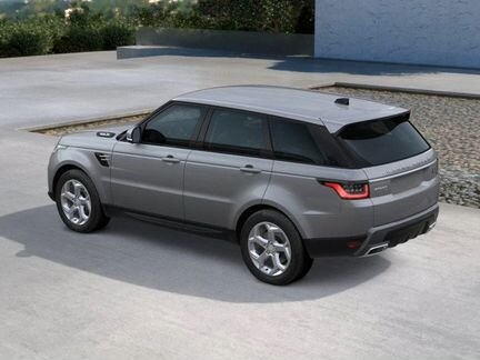 Land Rover Range Rover Sport 3.0 AT, 2020