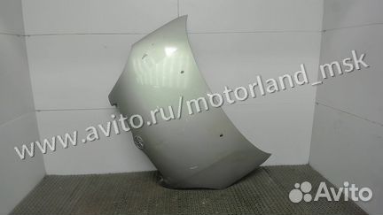 Капот Toyota Yaris, 2003