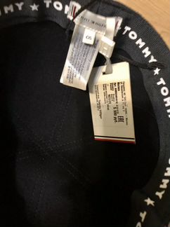 Женская бейсболка tommy hilfiger