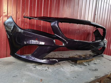 Mercedes CLA w117 бампер передний A1178850425