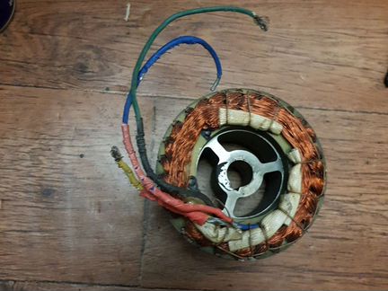 Статор от мотора Dualtron Thunder, Ultra