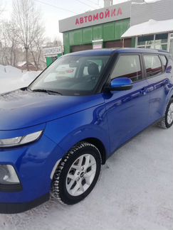 KIA Soul 1.6 AT, 2019, 17 000 км