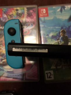 Nintendo switch 19 года (последня ревизия)