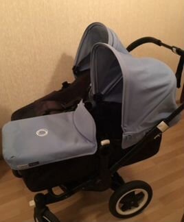 Коляска Bugaboo Donkey Twin