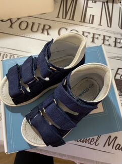 Ортопедические сандалии