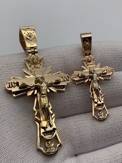 Золотой крест