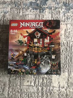 Lego Ninjago 70643