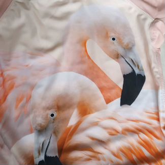 Футболка для плавания molo 110-116