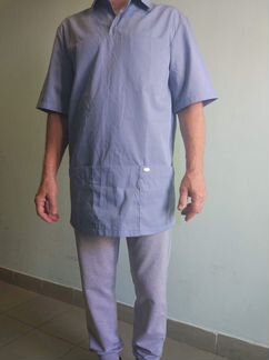 Униформа (только верхняя часть) новая