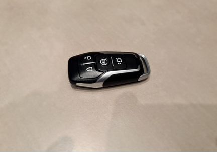 Ключ Ford Mondeo 5