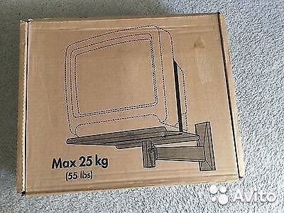 Кронштейн для тв IKEA Observator 18557