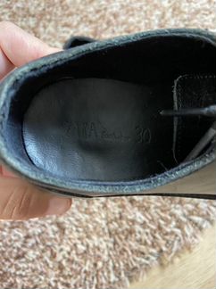 Туфли Zara