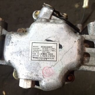 Mazda3 BK 2.0 компрессор кондиционера