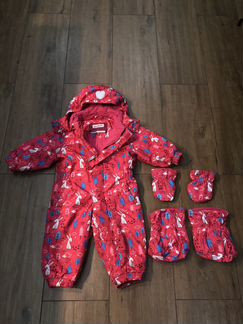 Демисезонный комбинезон Premont