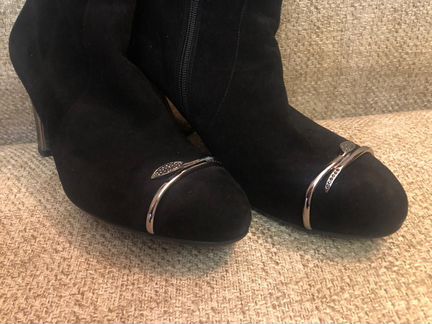 Женские сапоги Fabiani европейская зима