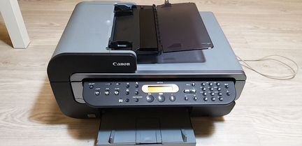 Мфу Canon Pixma MP530