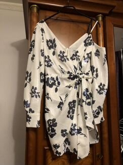 Платье self-portrait