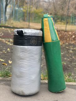 Боксерский мешок груша