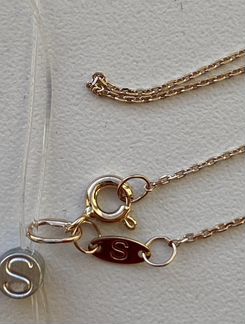 Золотая цепь Якорь