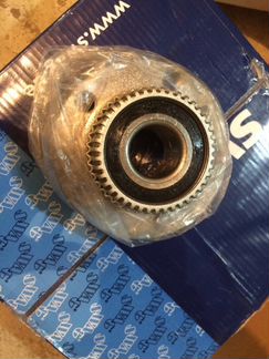 Volkswagen Polo подшипник ступицы задний передний