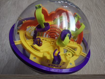 Шар лабиринт Perplexus