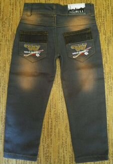 Джинсы и брюки есть новые и б/у