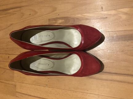 Туфли mascotte 35р