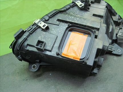 Фара Mercedes W205 Мерседес в205