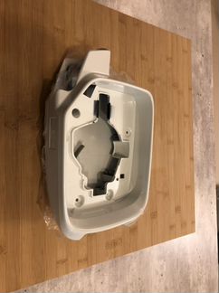 Правое зеркало Honda Pilot белый перламутровый