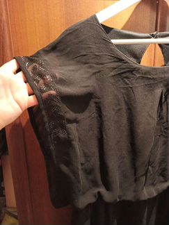 Платье летнее размер 52, За киндер)