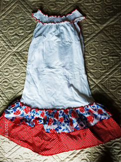 Детский сарафан. 122р