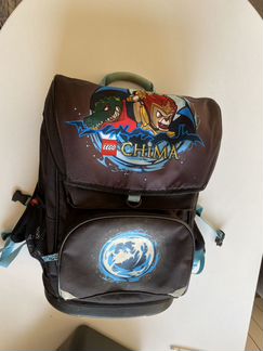 Рюкзак для мальчика Lego