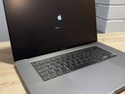 Apple MacBook Pro 16 рст (Ростест)