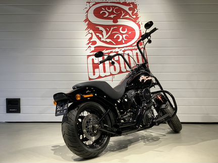 Harley Davidson Cross Bones, 36049 км, 2008