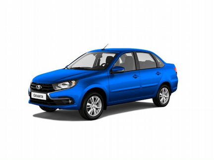 LADA Granta 1.6 МТ, 2020
