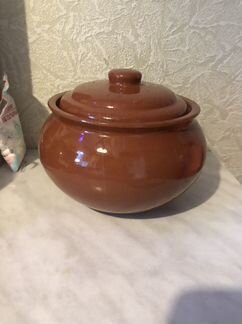 Горшок для запекания