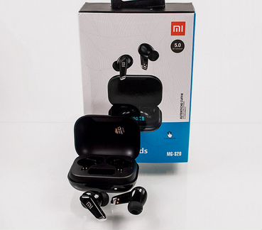 Беспроводные наушники MG-S 20. New 2020