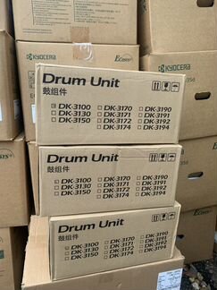 Драм-картридж Kyocera DK-3100 Оригинальный новый