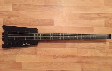 Бас гитара Steinberger 5 струн