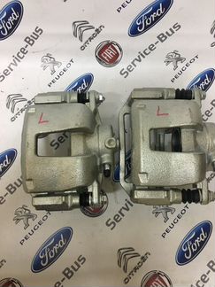 Суппорт задний левый Peugeot Boxer 3 Пежо Боксер