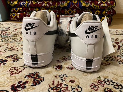 Кроссовки nike air force peaceminusone para-noise