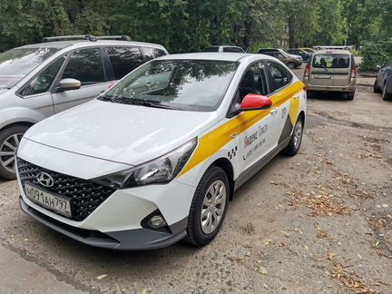Новый солярис такси авто на выкуп solaris