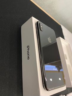 iPhone Xs Max 256 Space Gray