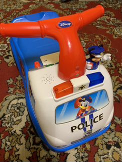 Каталка толокар машинка