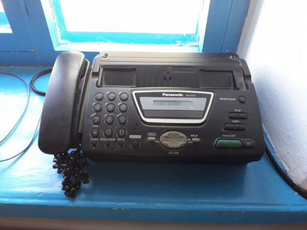 Телефон (факс)