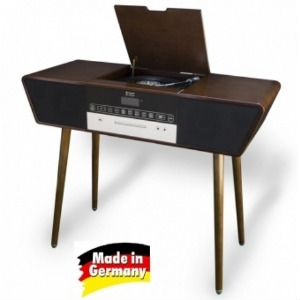 Проигрыватель виниловых дисков Soundmaster nr995