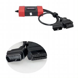 Launch конвертер 12v на 24v для грузовиков