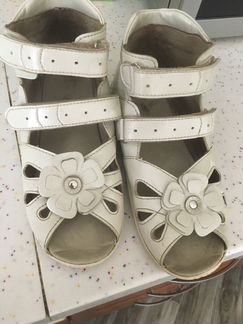 Ортопедические босоножки 34