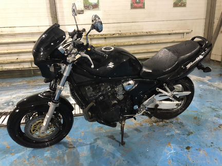 Suzuki bandit 1200