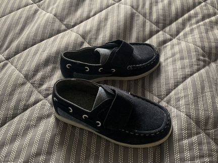 Мокасины Mothercare, стелька 18 см
